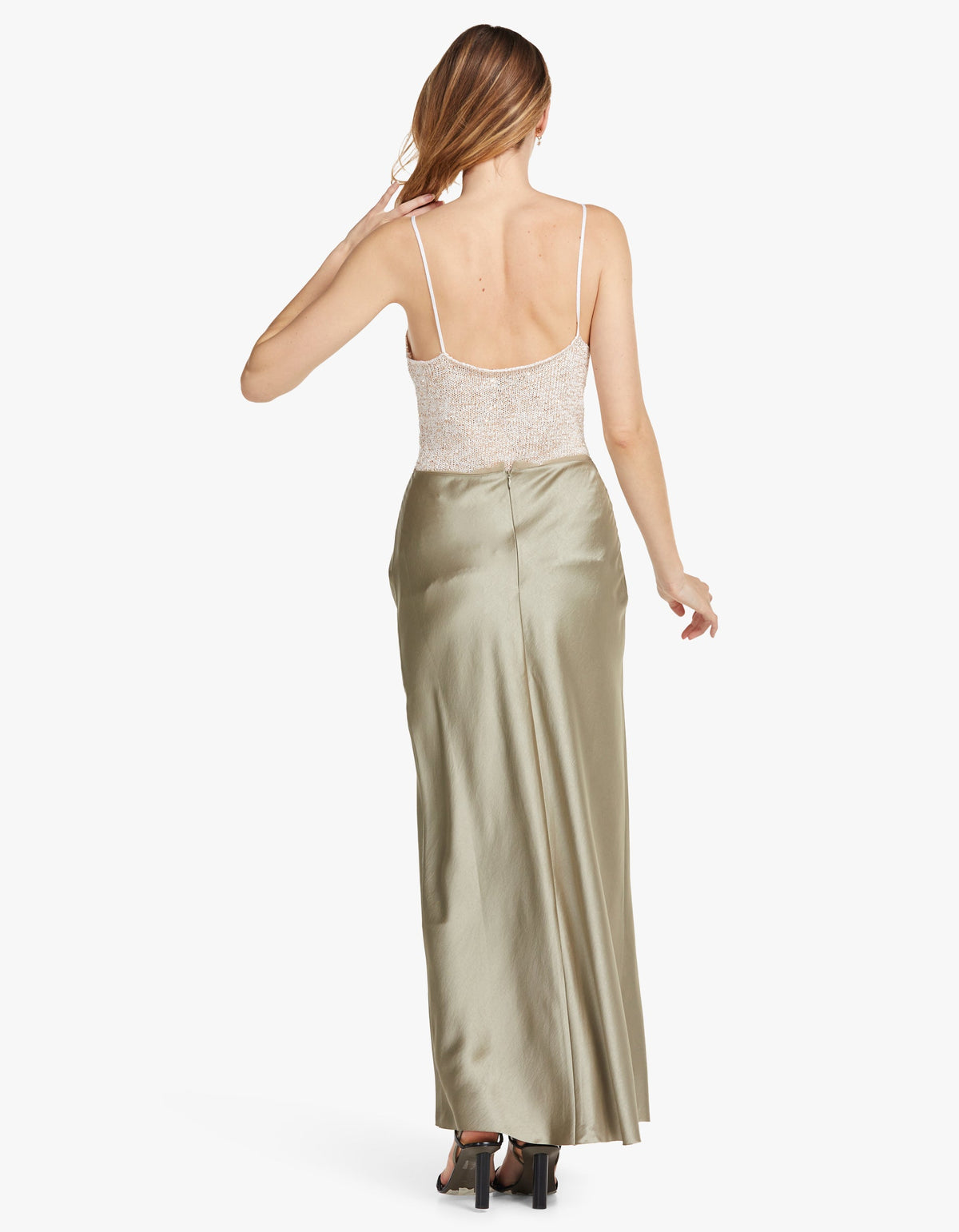 Superette | Anniston Maxi Skirt - Olive