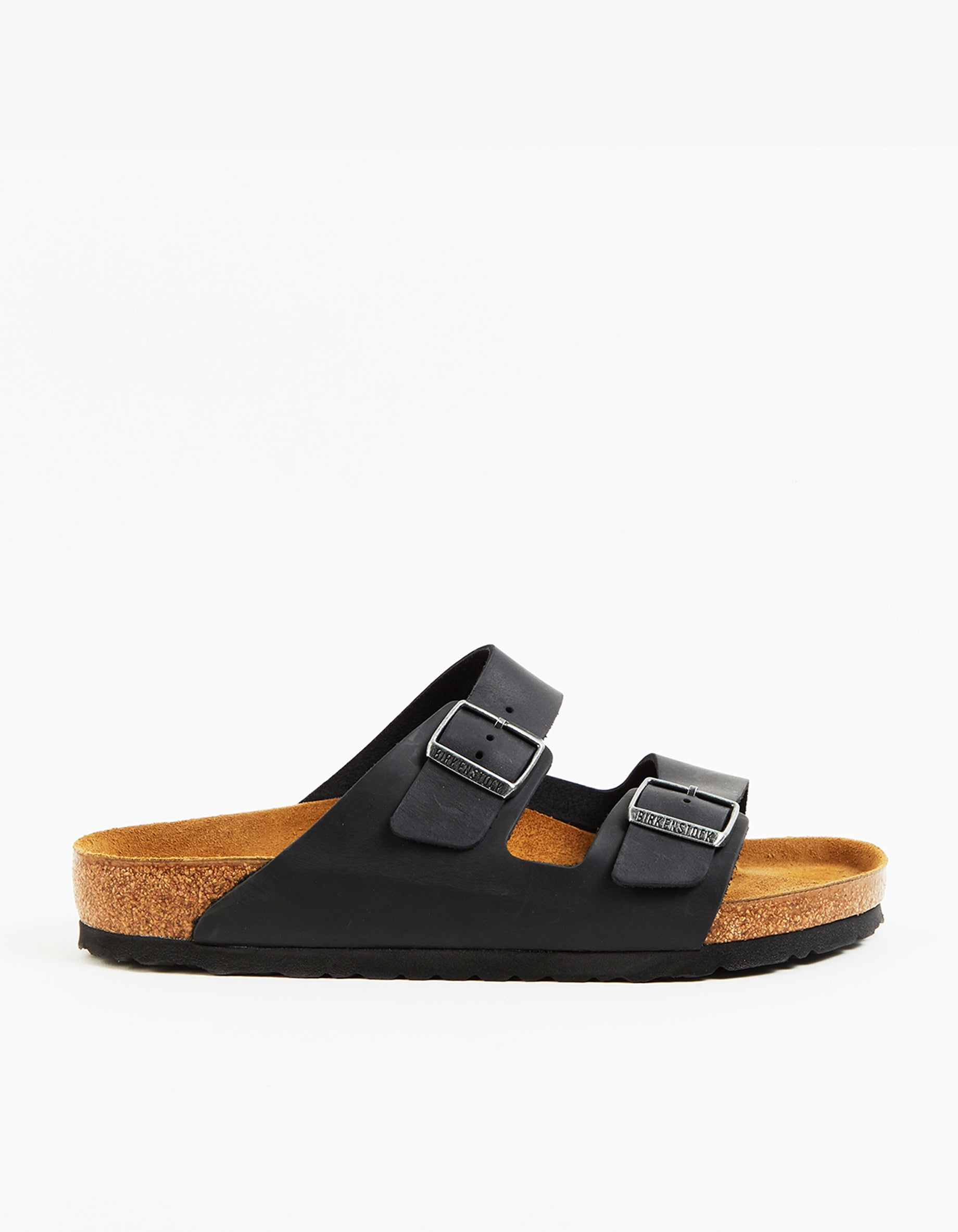 Birkenstock arizona 2024 black mens