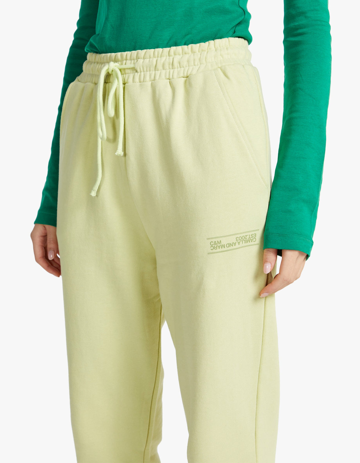 Superette  Tennis Pants - Academy Blue