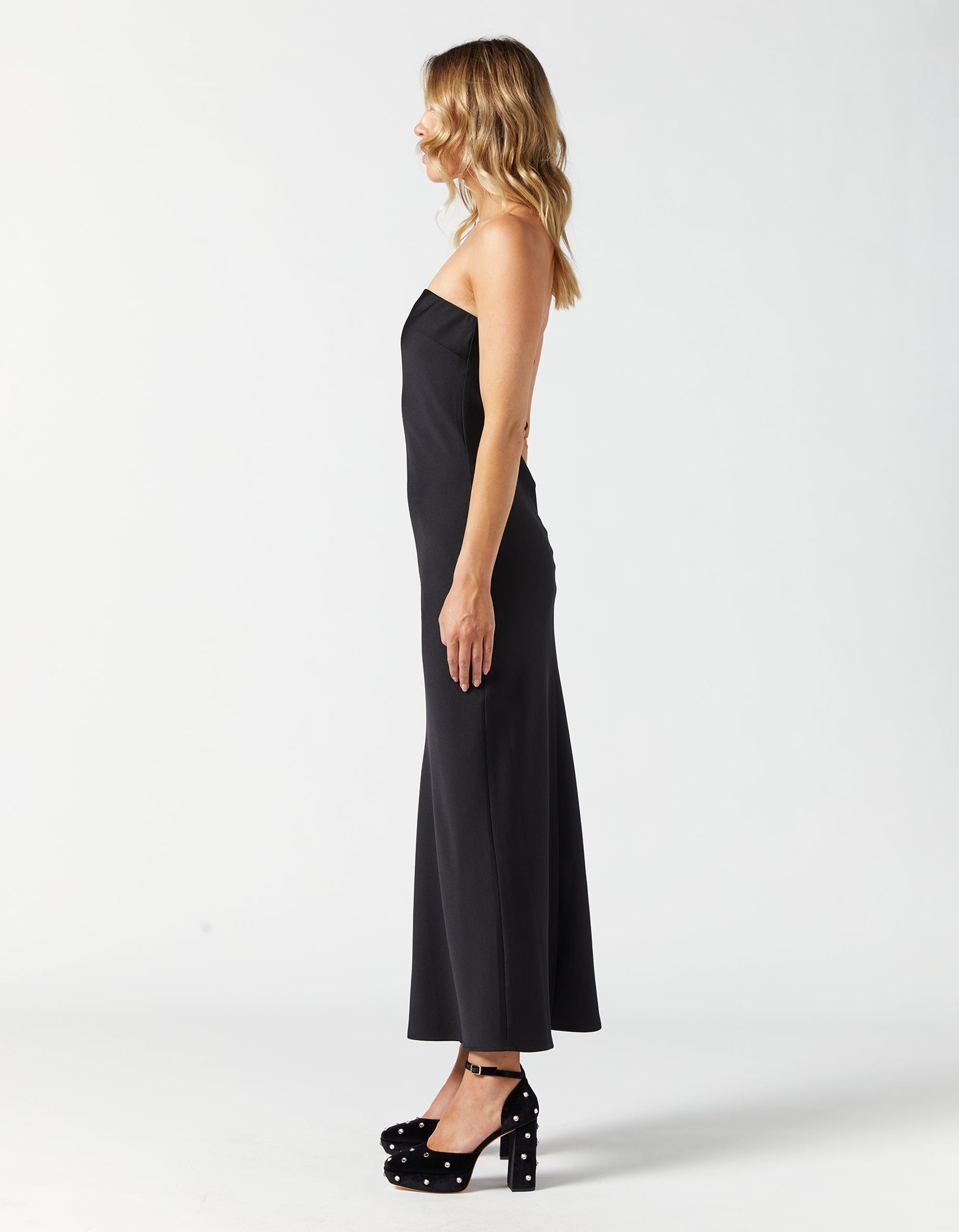 Superette Aurora Dress Black