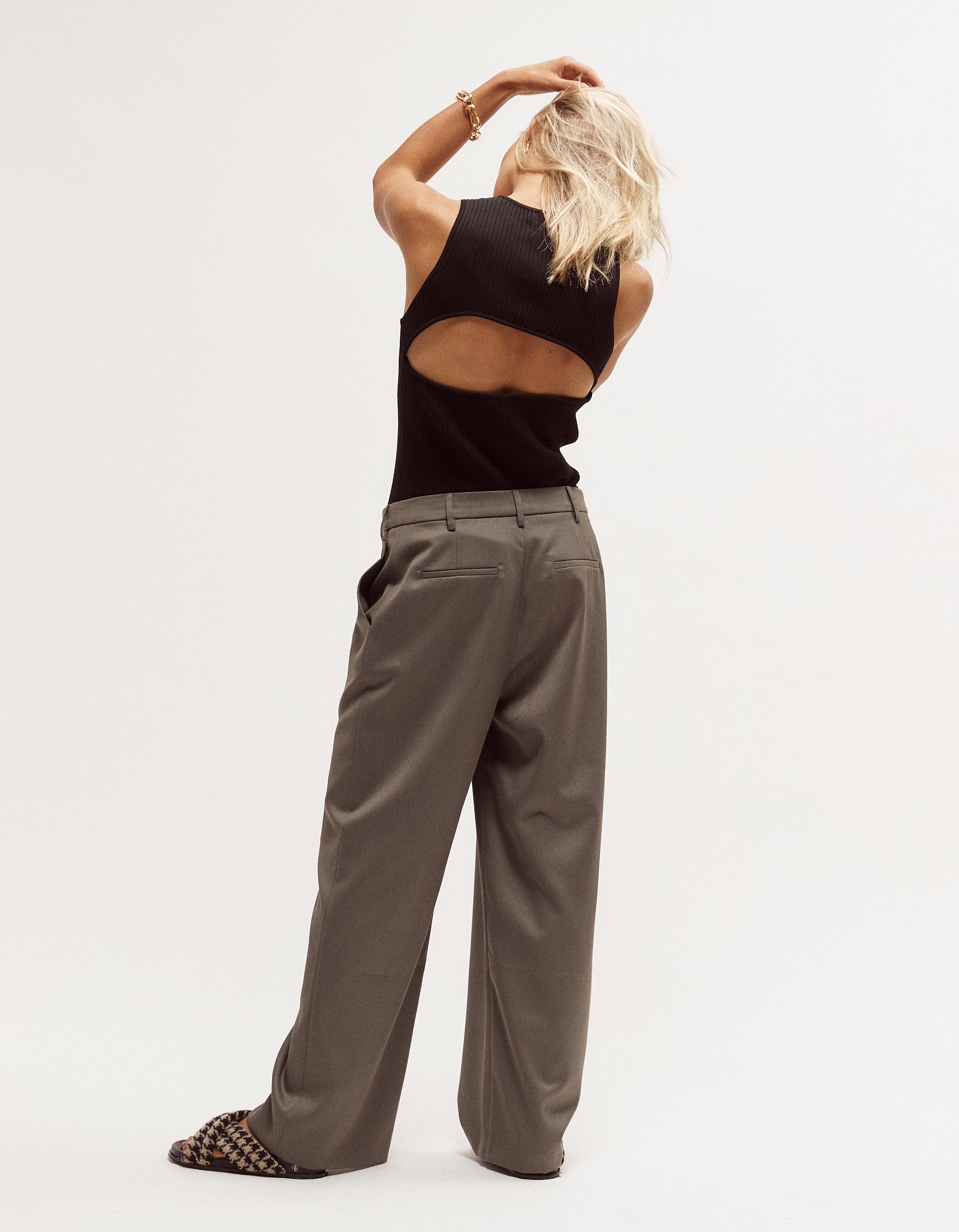 One Leg at a Time: H.P. Trousers - High Point Discovered