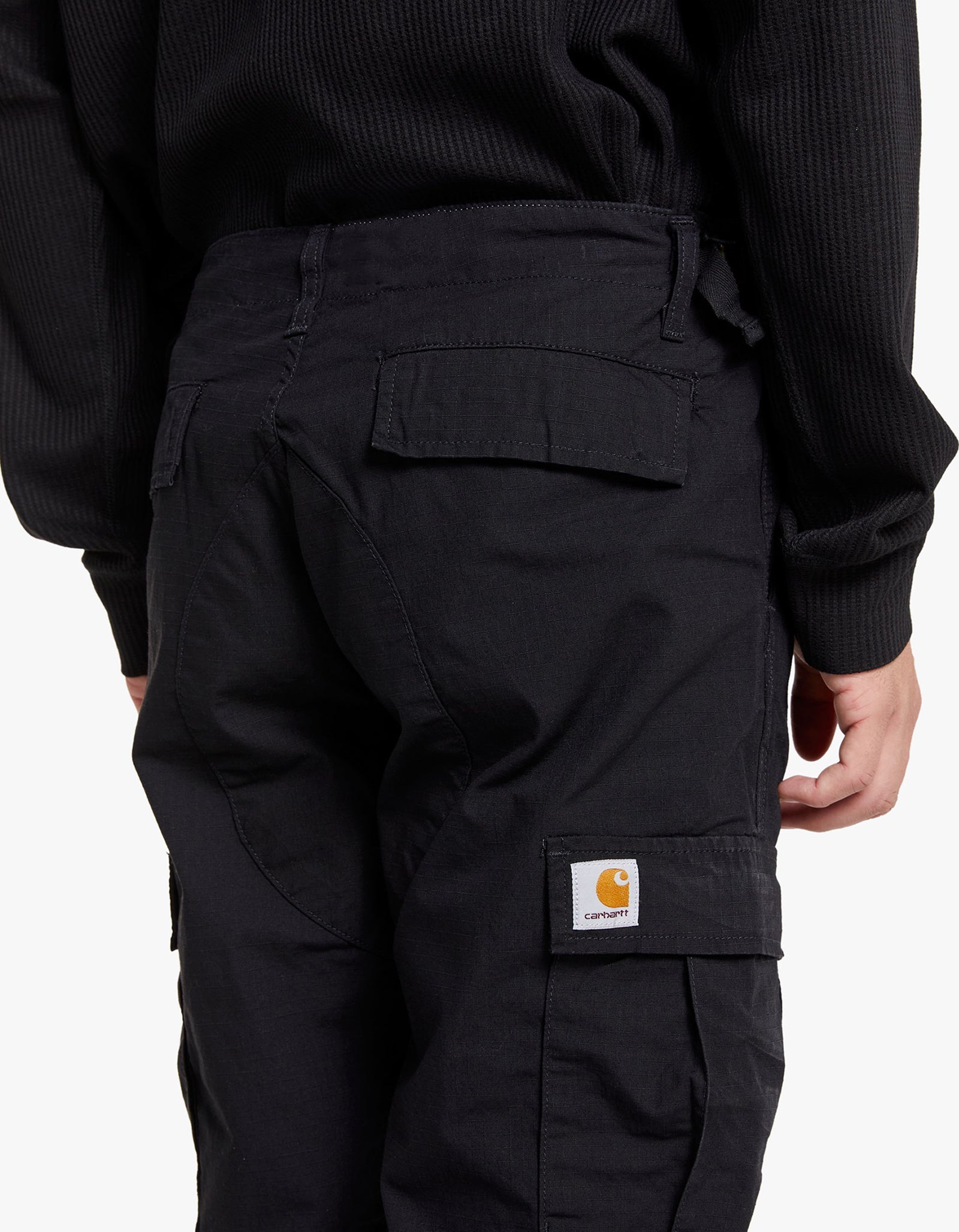 Carhartt aviation 2024 pant black