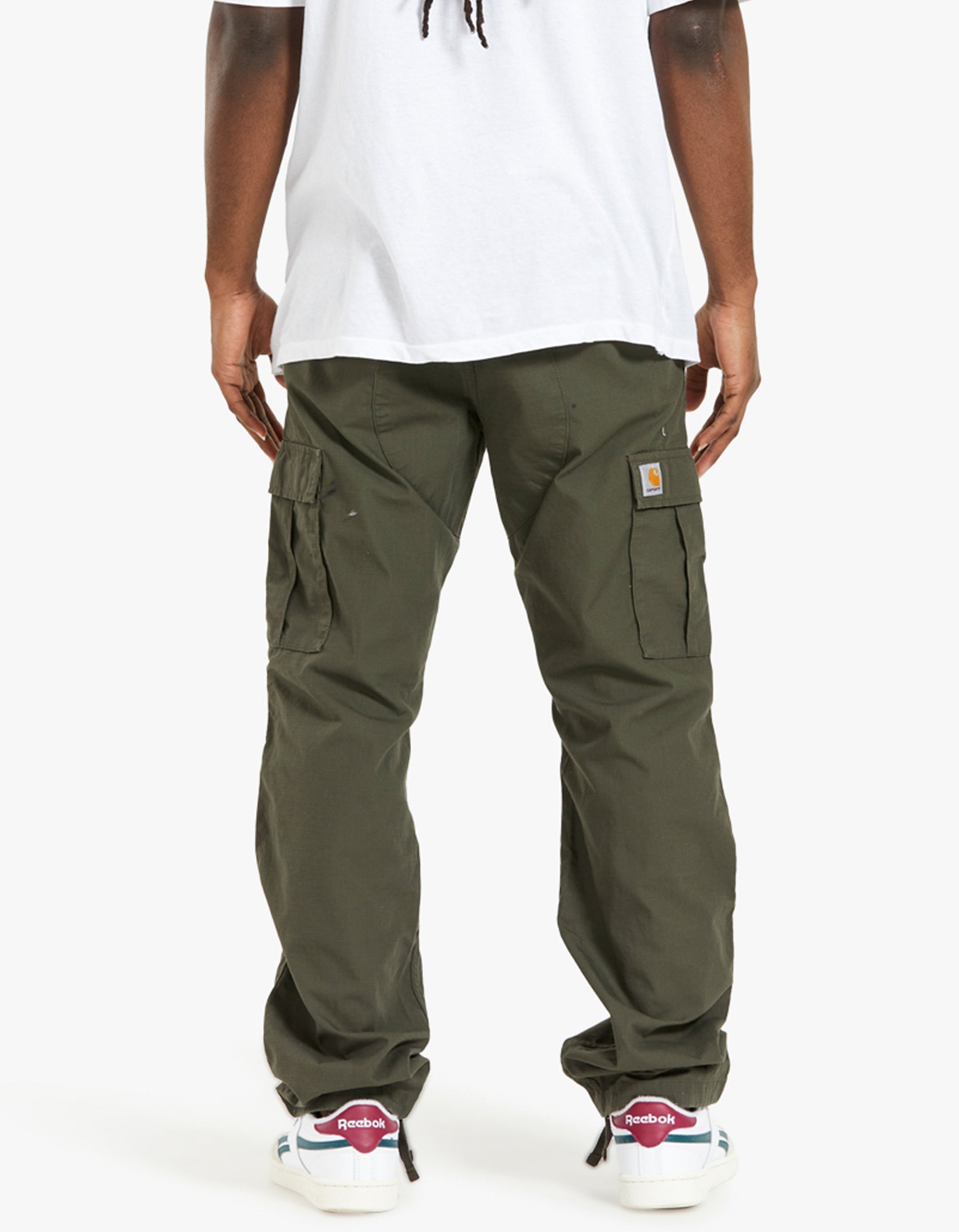 Carhartt WIP Aviation Pants (black)