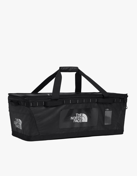 Base Camp Gear Box L TNF Black/TNF Black – Superette