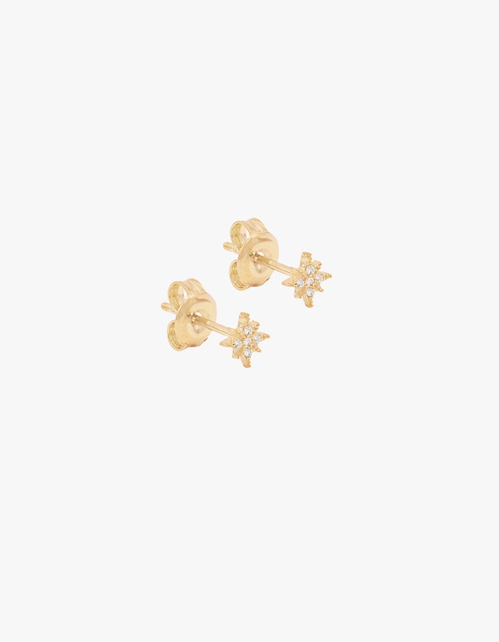 Superette | Starlight Earrings - Gold Plated