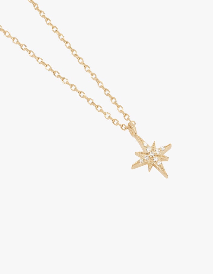 Superette | Starlight Necklace - Gold Plated