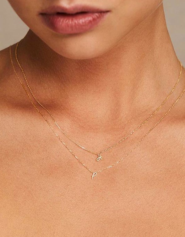 Necklace Lengths Guide by Charlotte Blakeny