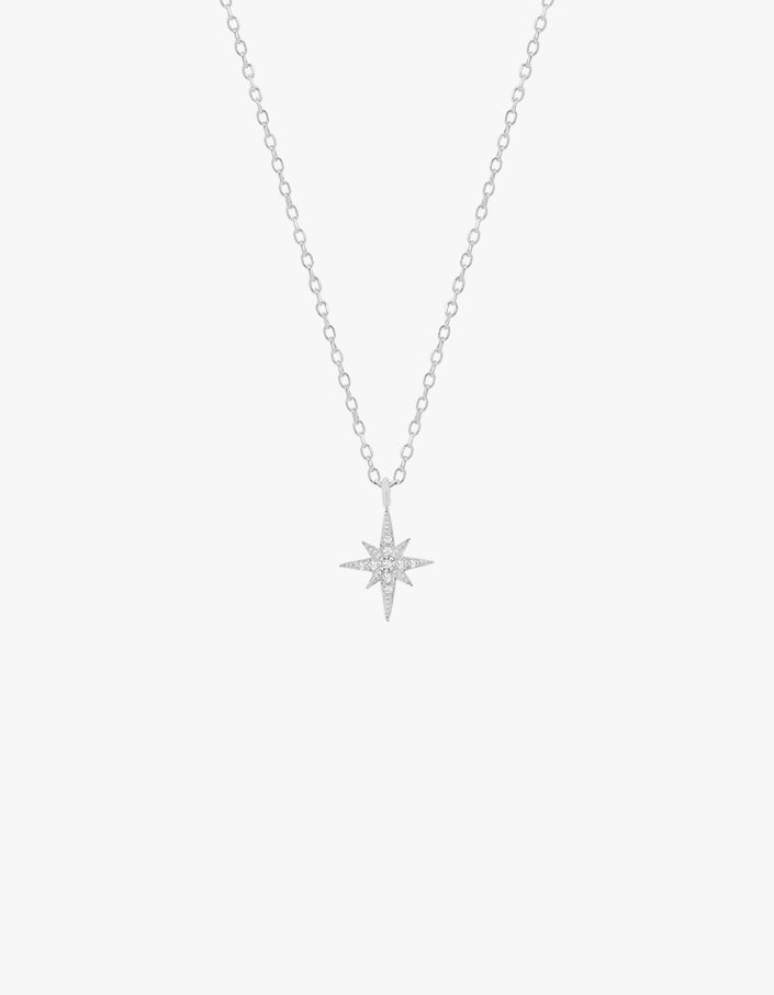 Ssil clearance diamond necklace