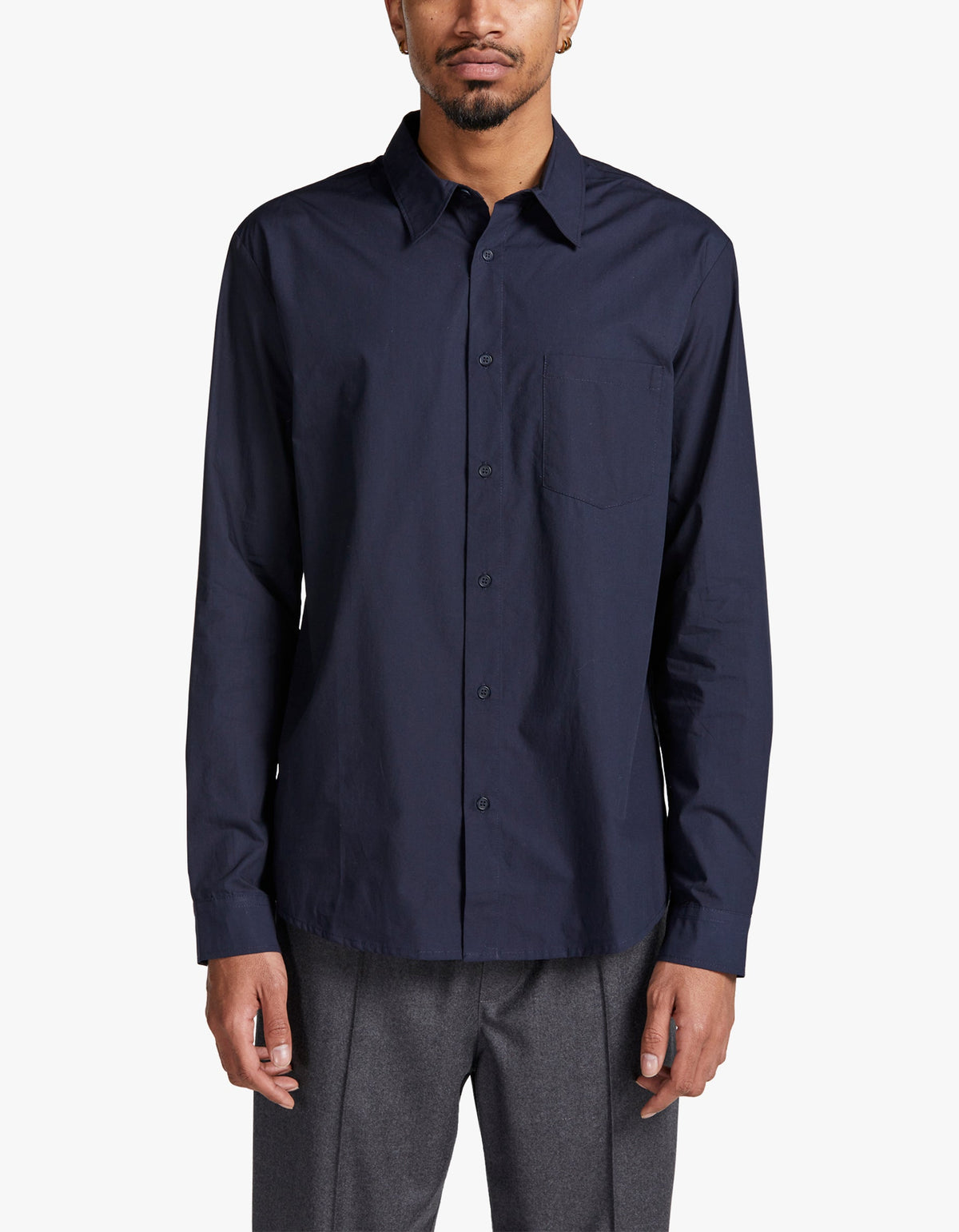 Superette | Chemise Clement - IAK Dark Navy