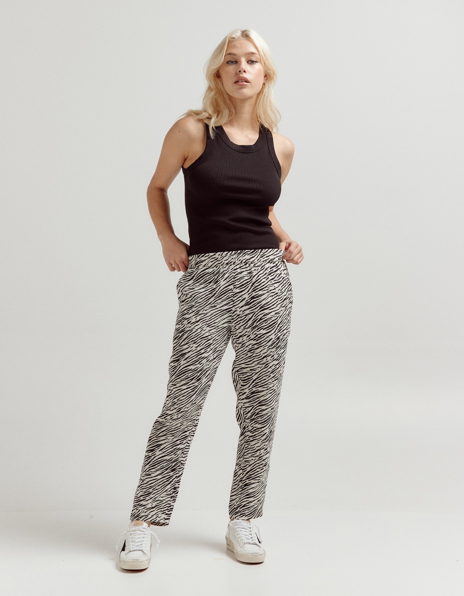 So Slimming Petite Trousers - Chico's