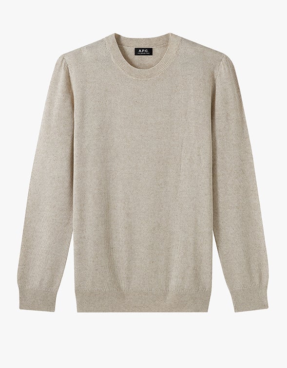 Superette Christian Sweater Beige