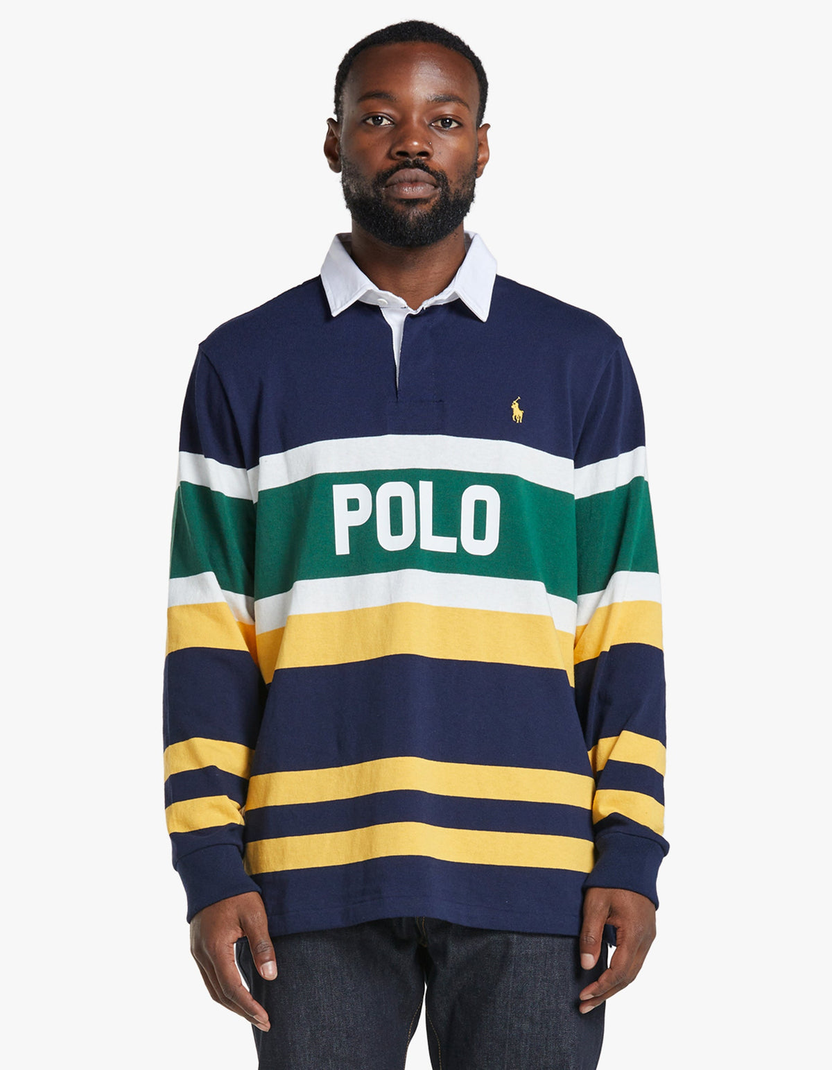 Ralph lauren rugby logo Clearance