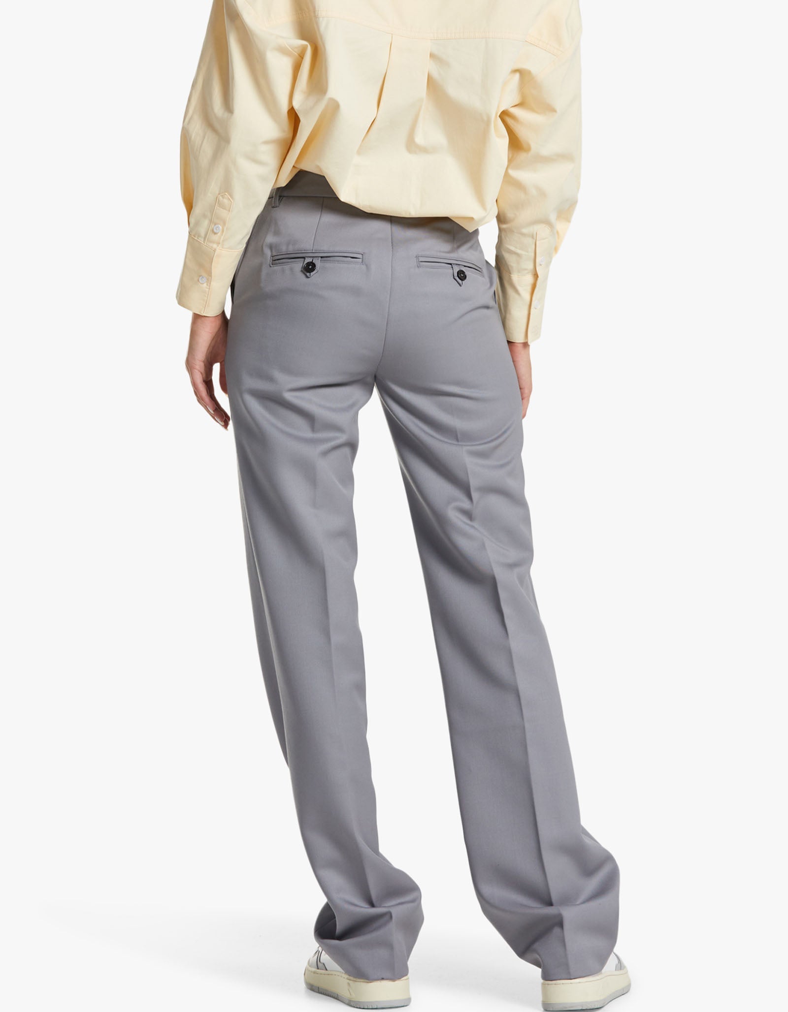 Superette Classic Pant Grey