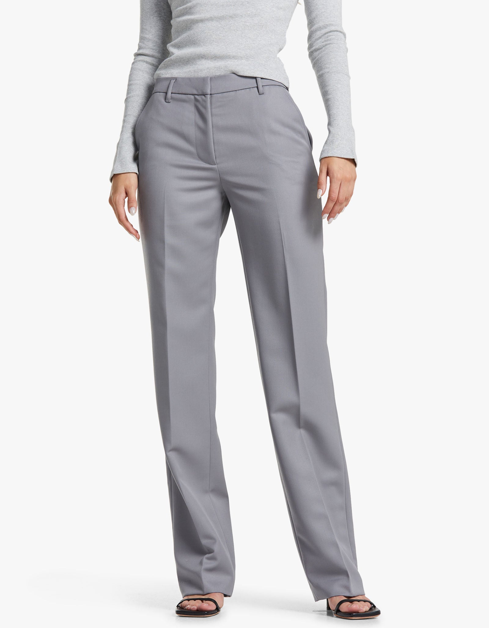 Superette Classic Pant Grey