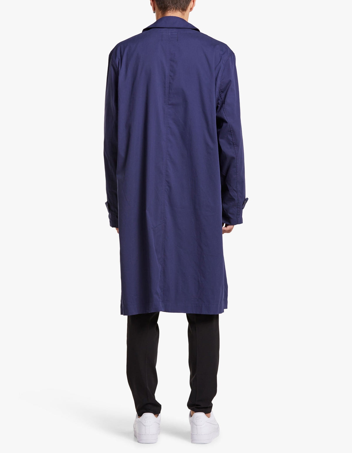 Superette | Clyde Trench Coat - Ocean