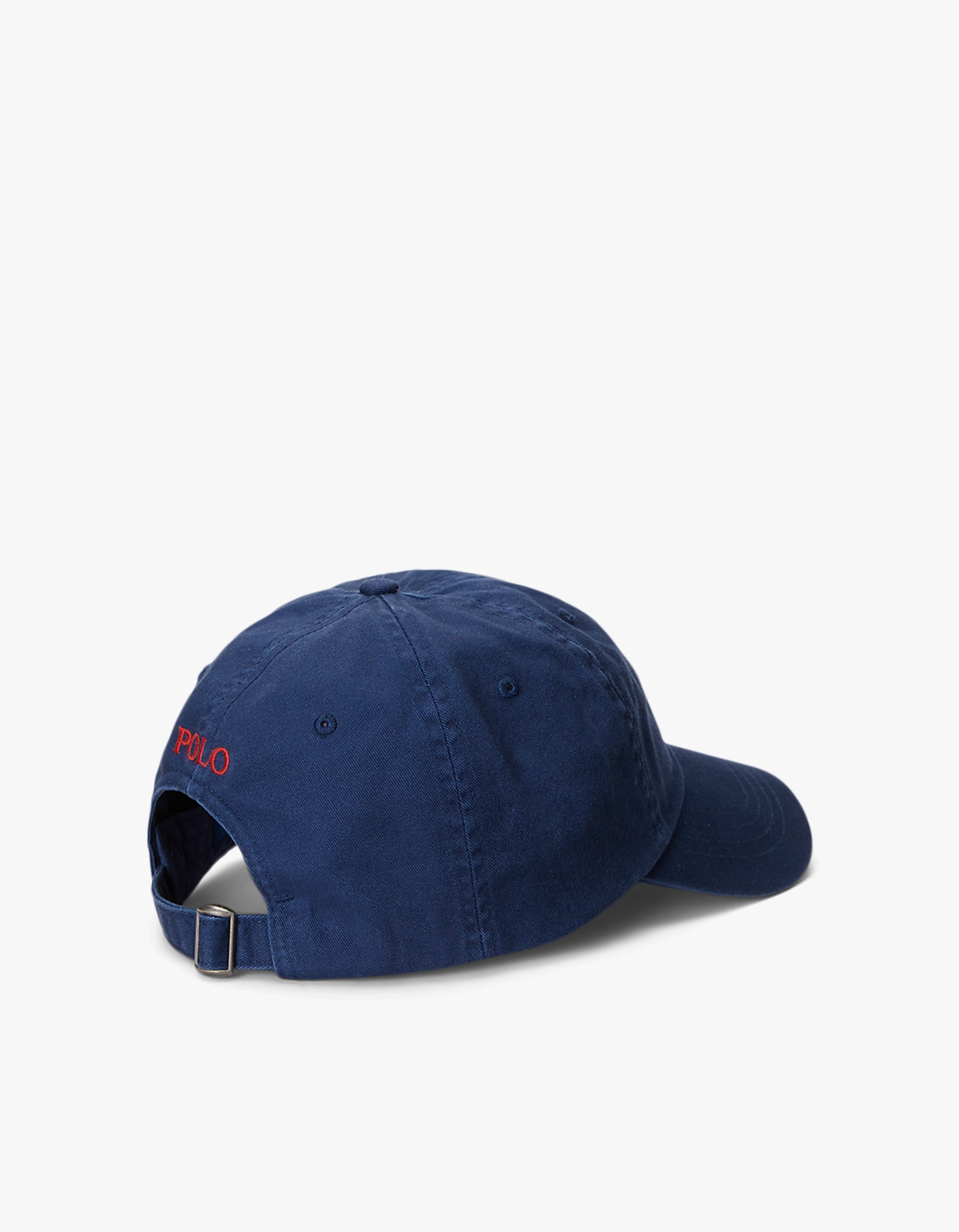 Polo Ralph Lauren - Cotton Chino Ball Cap - Newport Navy/RL2000