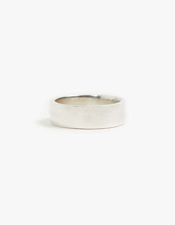 Narrow Flat Top Ring #40, Size 7 1/4 | Tracey Designs