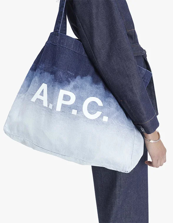 Apc sales denim bag