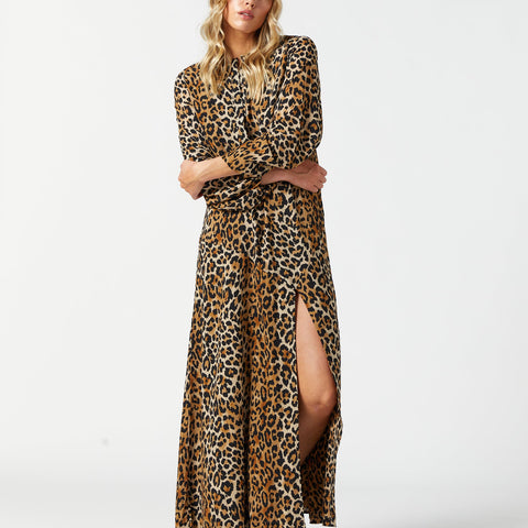 Women's Leopard Getaway Dress  Jovie the Label Australia – Jovie