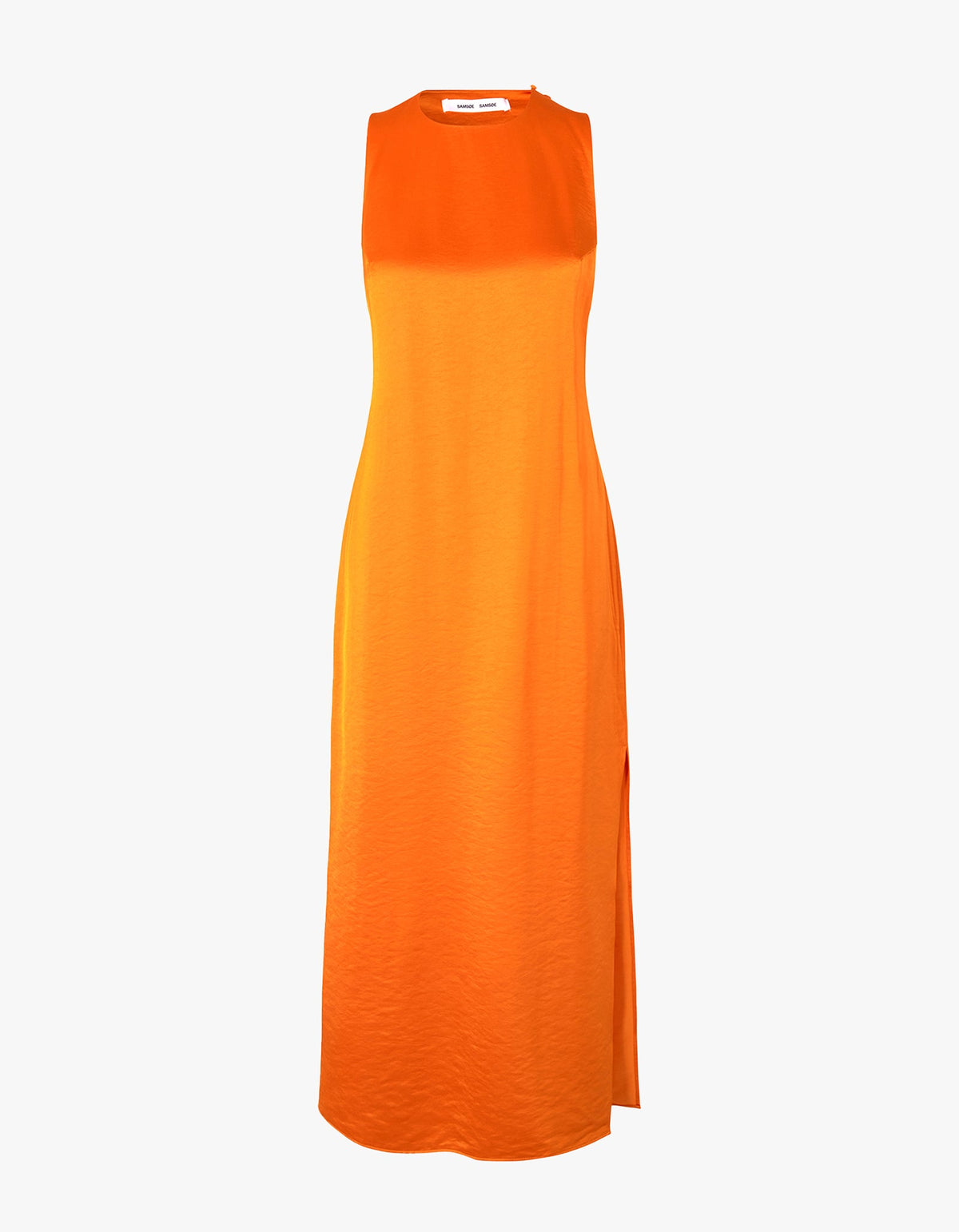 Superette | Ellie Dress 14773 - Russet Orange
