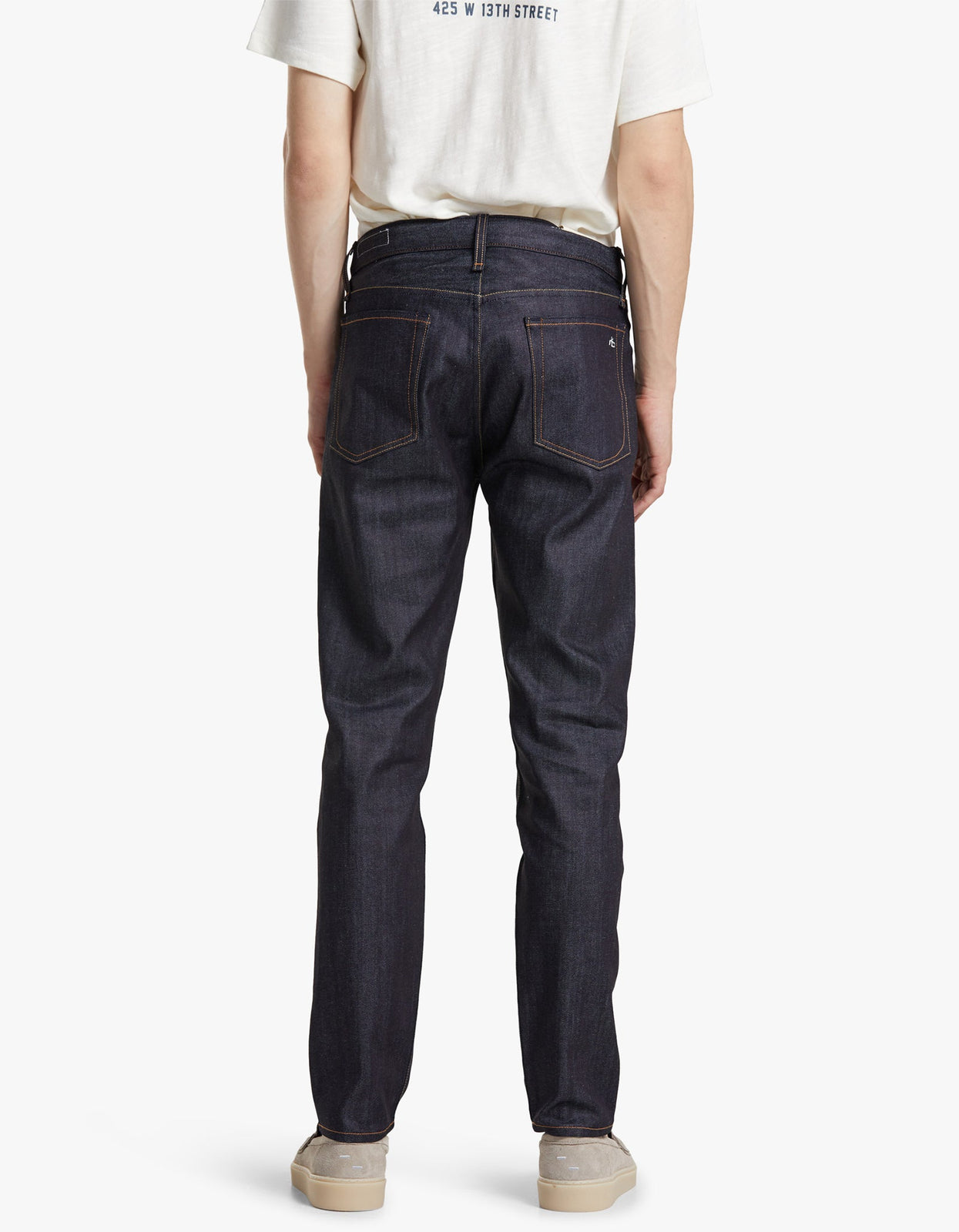 Indigo Fit Two Jeans - RAG & BONE, Luxury Designer Fashion