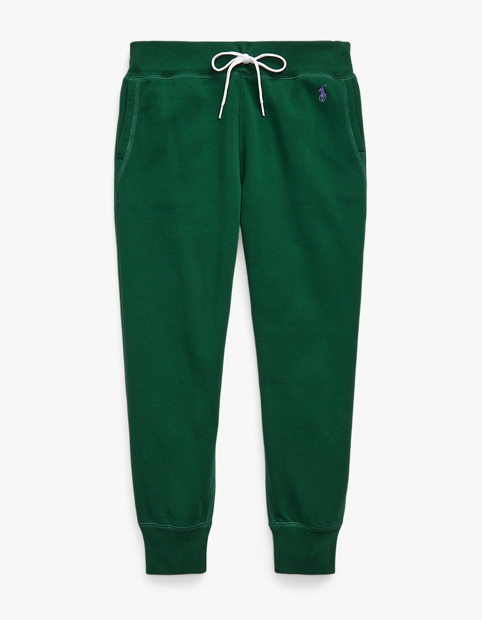 Polo ralph discount lauren green sweatpants