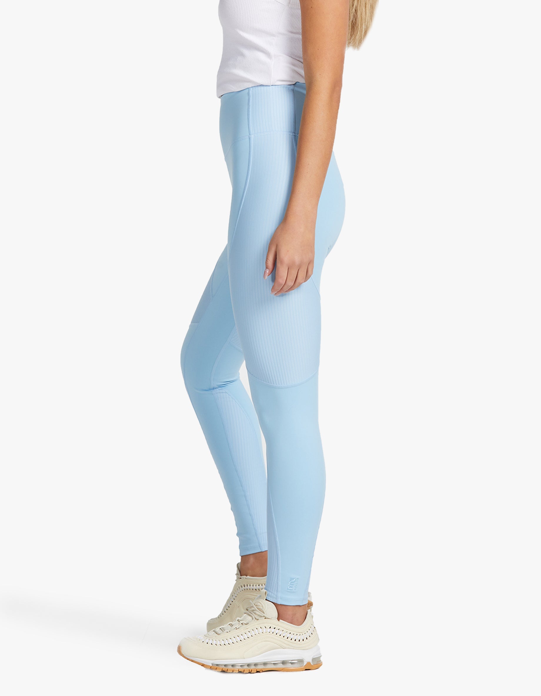 Terez Electric Blue TLC Leggings – Terez.com