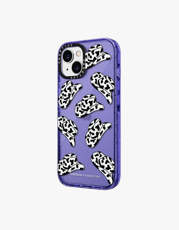 Superette iPhone 14 Plus Impact Case The Cowgirl