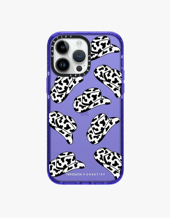 Superette iPhone 14 Pro Max Impact Case The Cowgirl