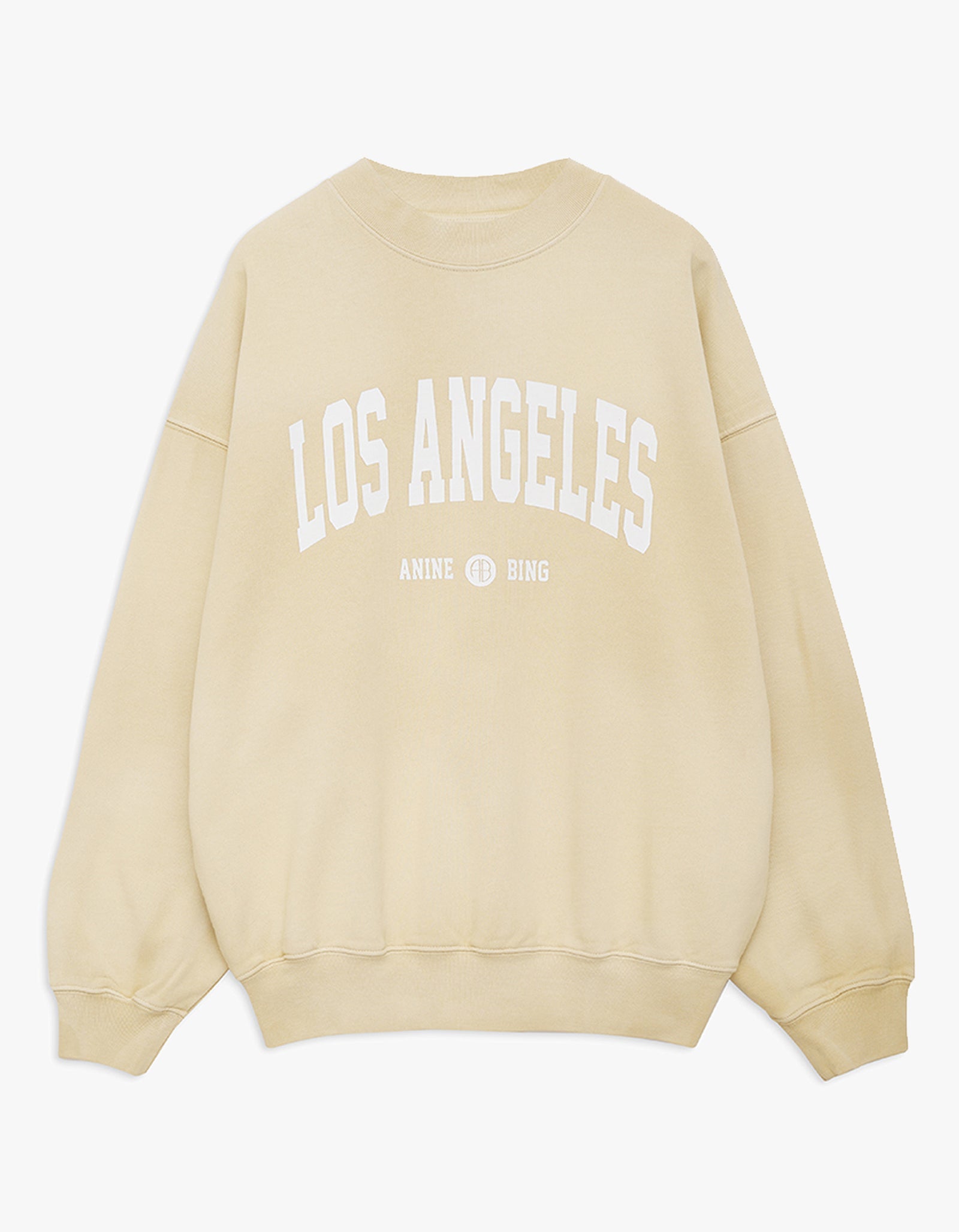 Superette | Jaci Sweatshirt University Los Angeles - Washed Faded