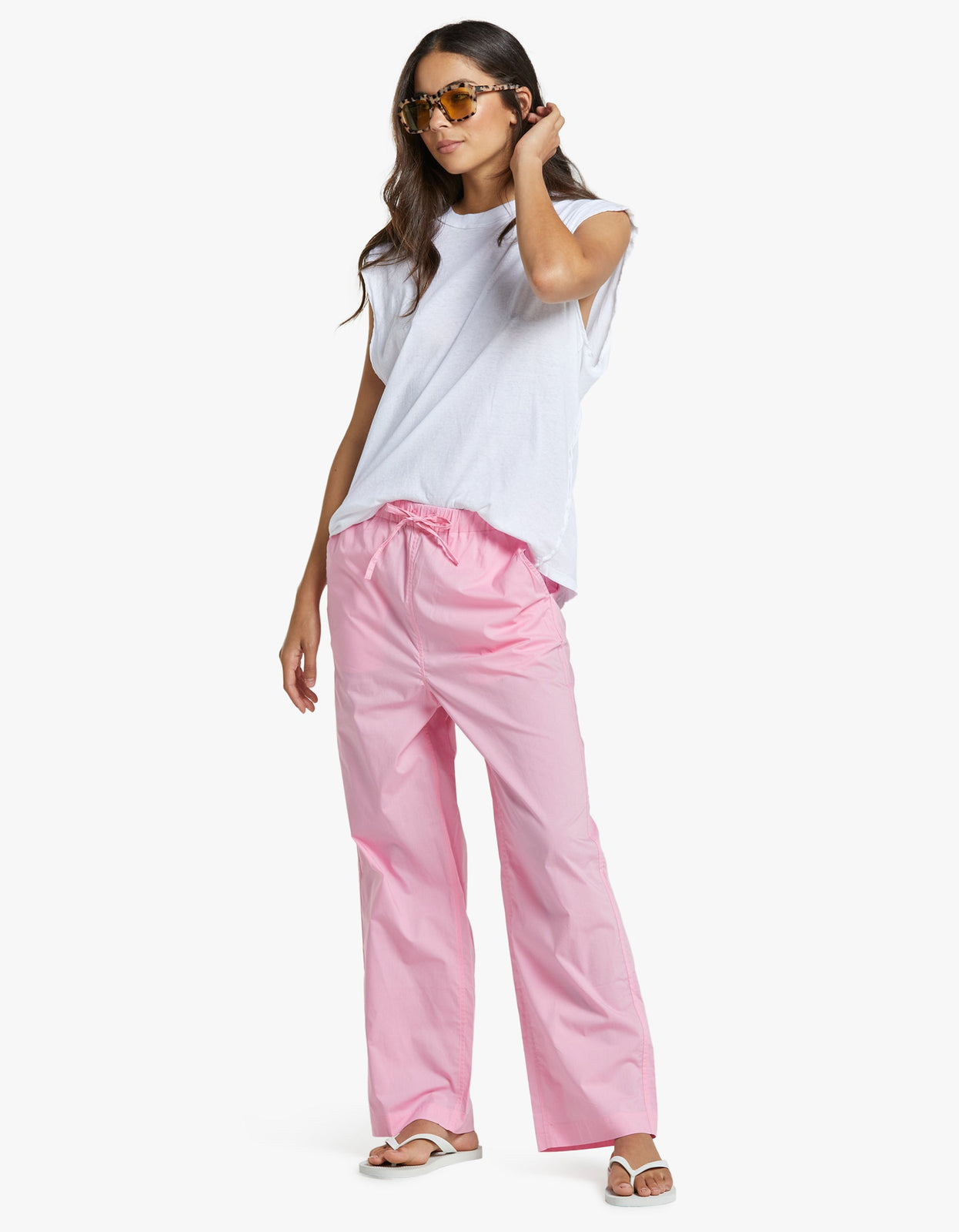 Pink Pants for Women for sale