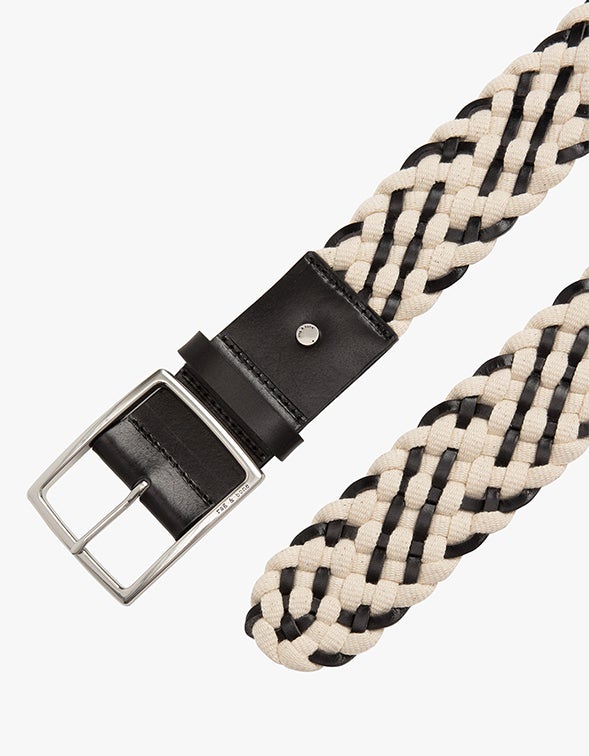 The Boyfriend Belt in Black