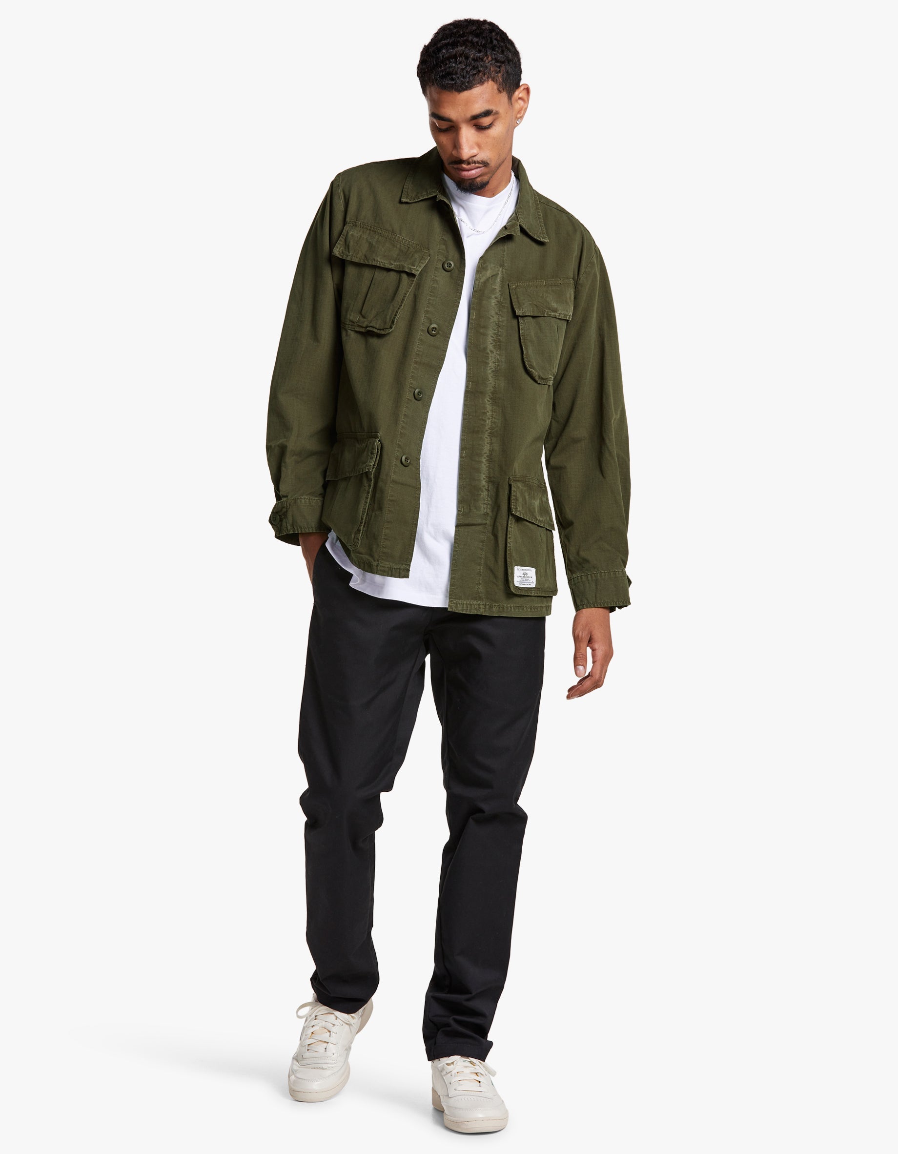 Deep green clearance jacket