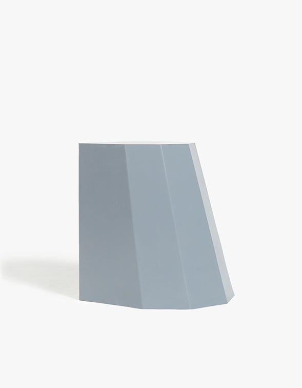 Arnold Circus Stool - French Grey