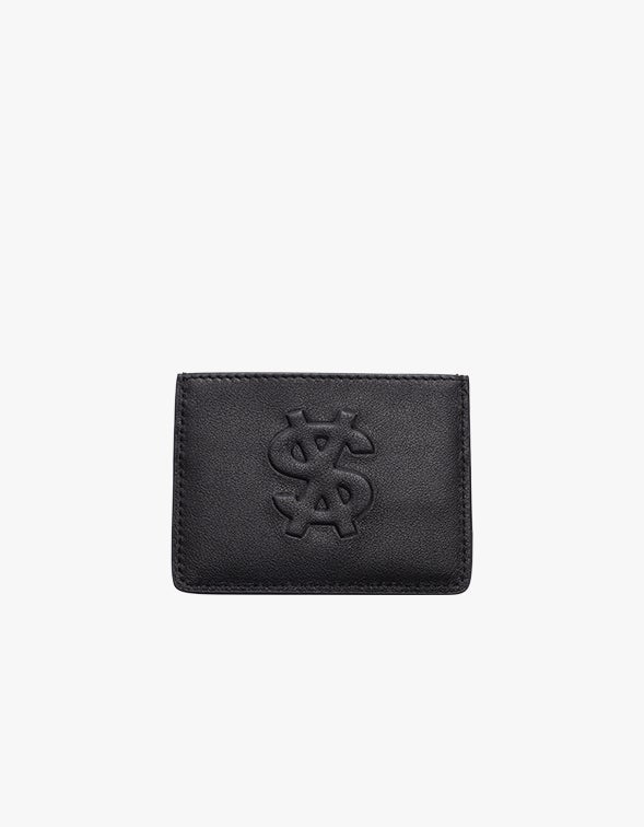 Superette | Kredit CC Wallet - Black/Silver