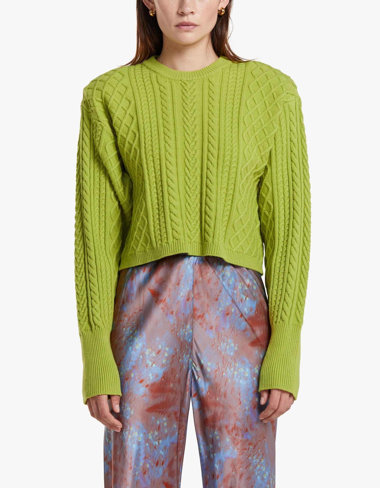 LexiGZ Pullover - Dark Citron – Superette