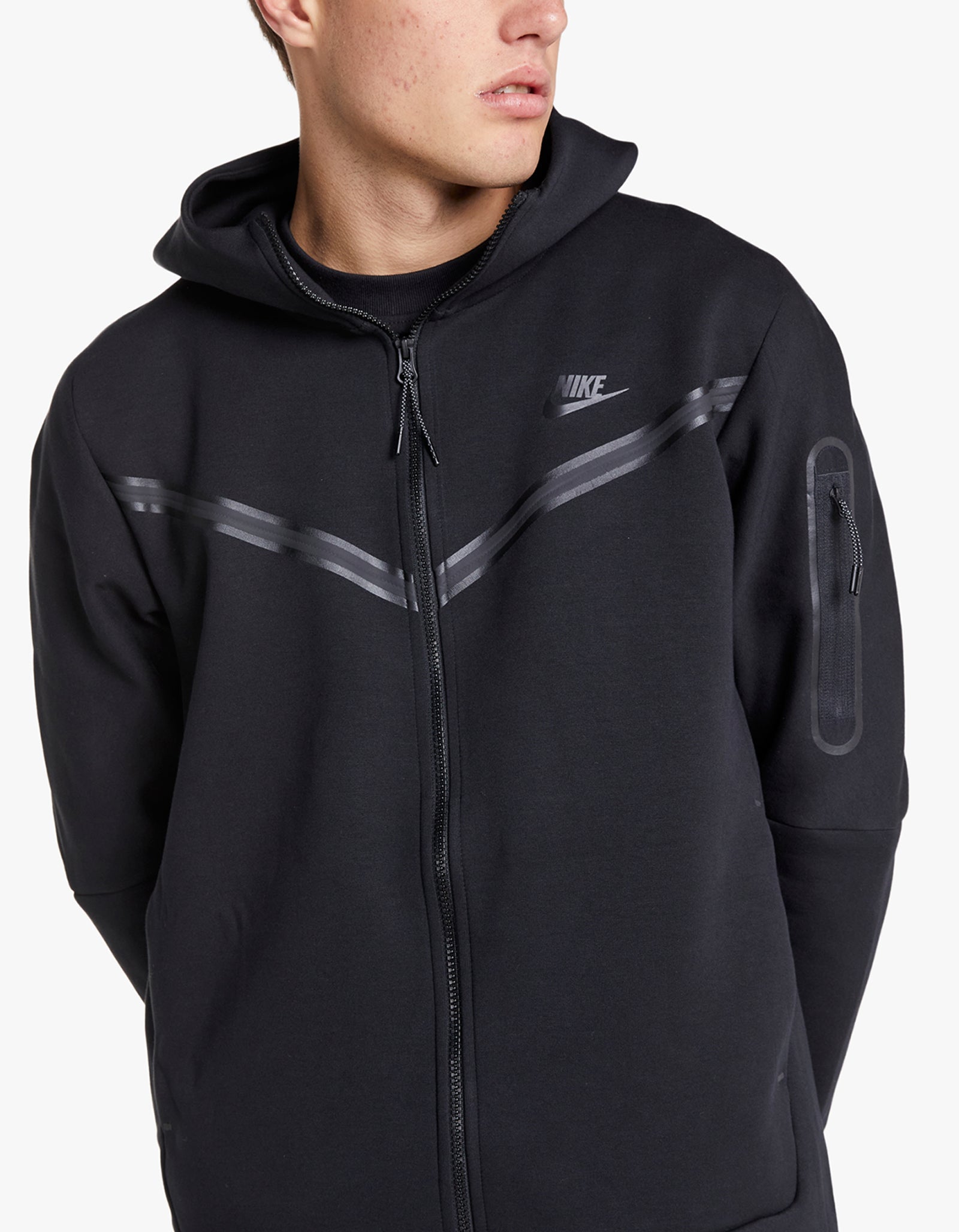 Nsw tech hot sale fleece hoodie