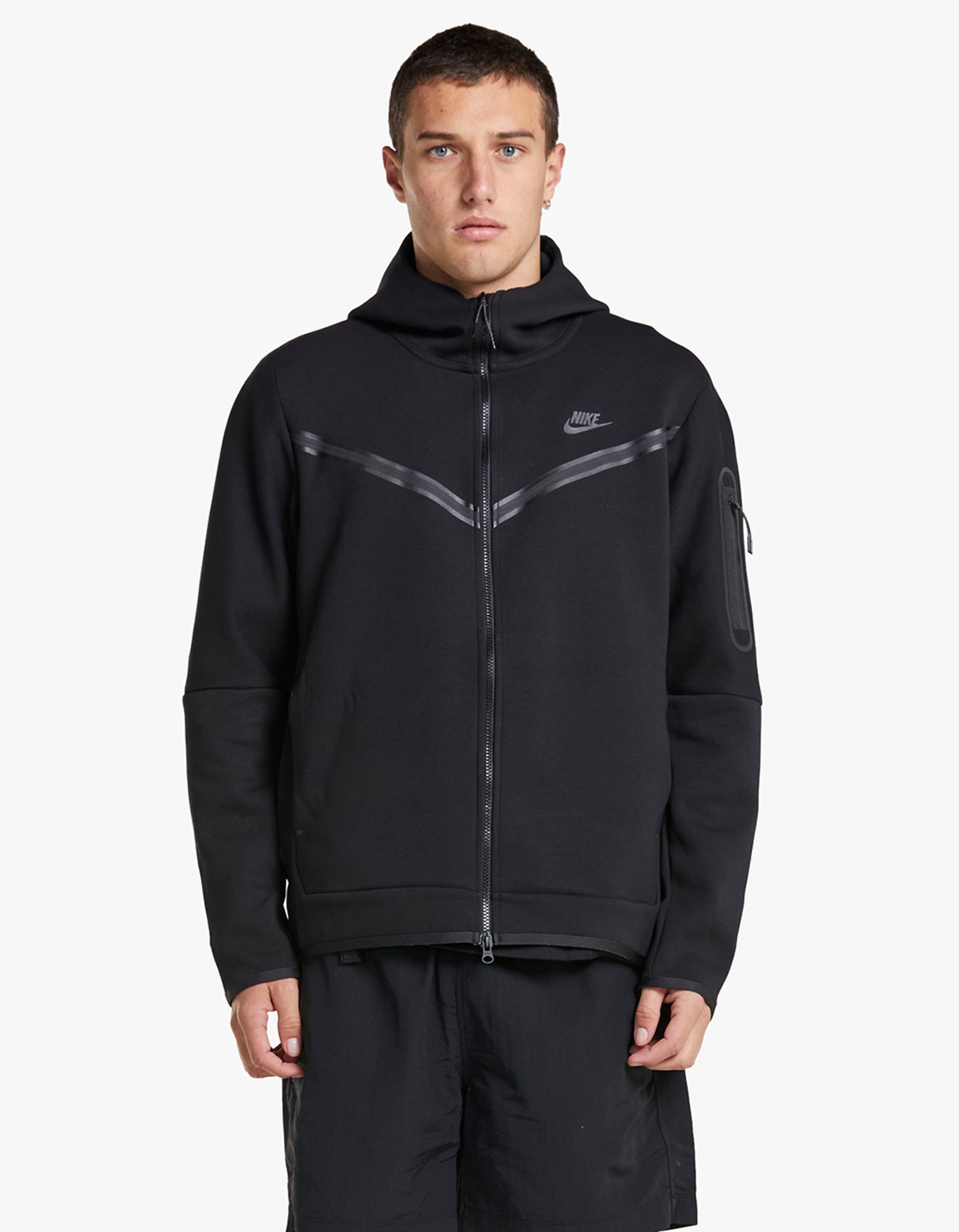 Nsw fleece outlet hoodie