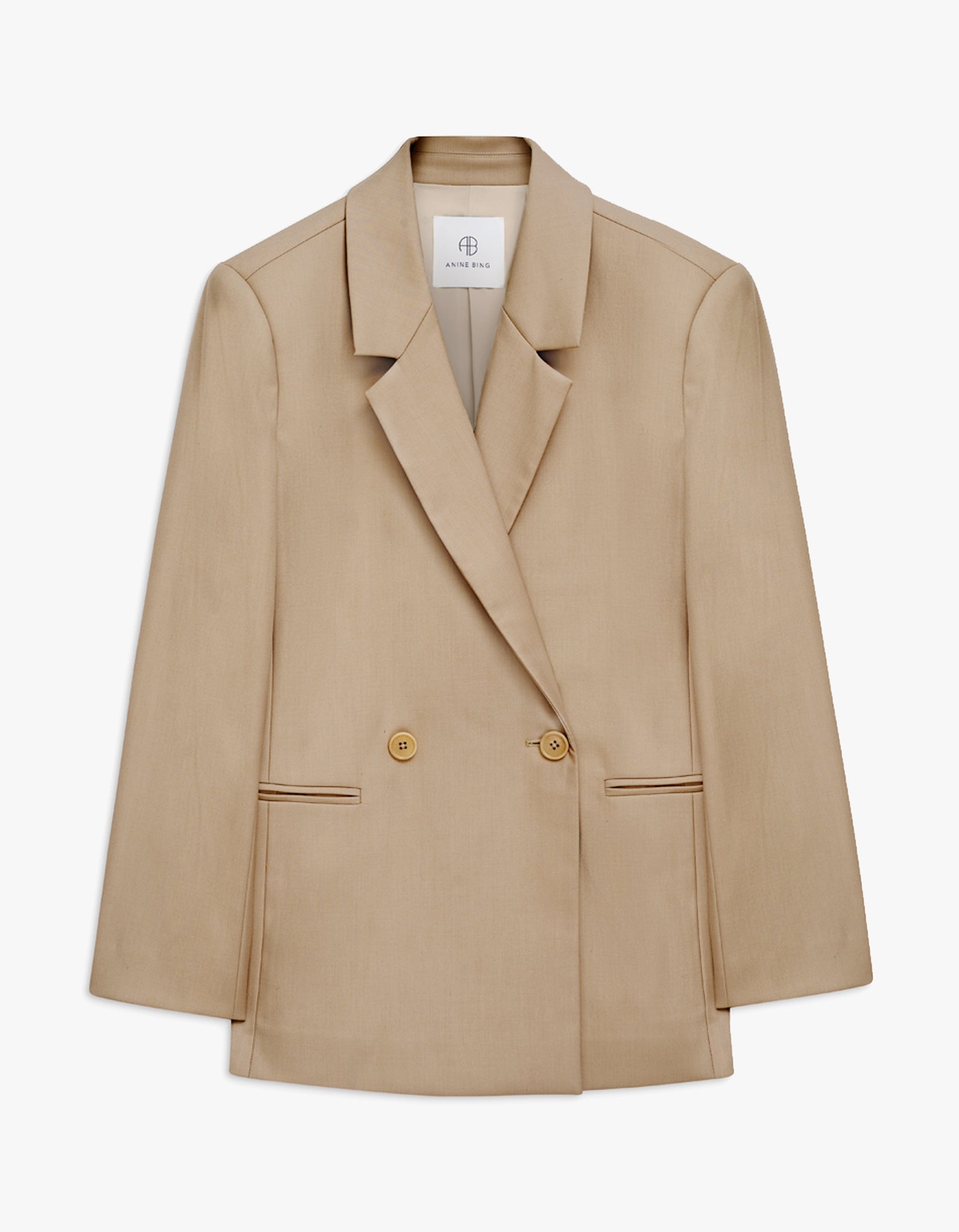 Superette Madeleine Blazer Deep Sand