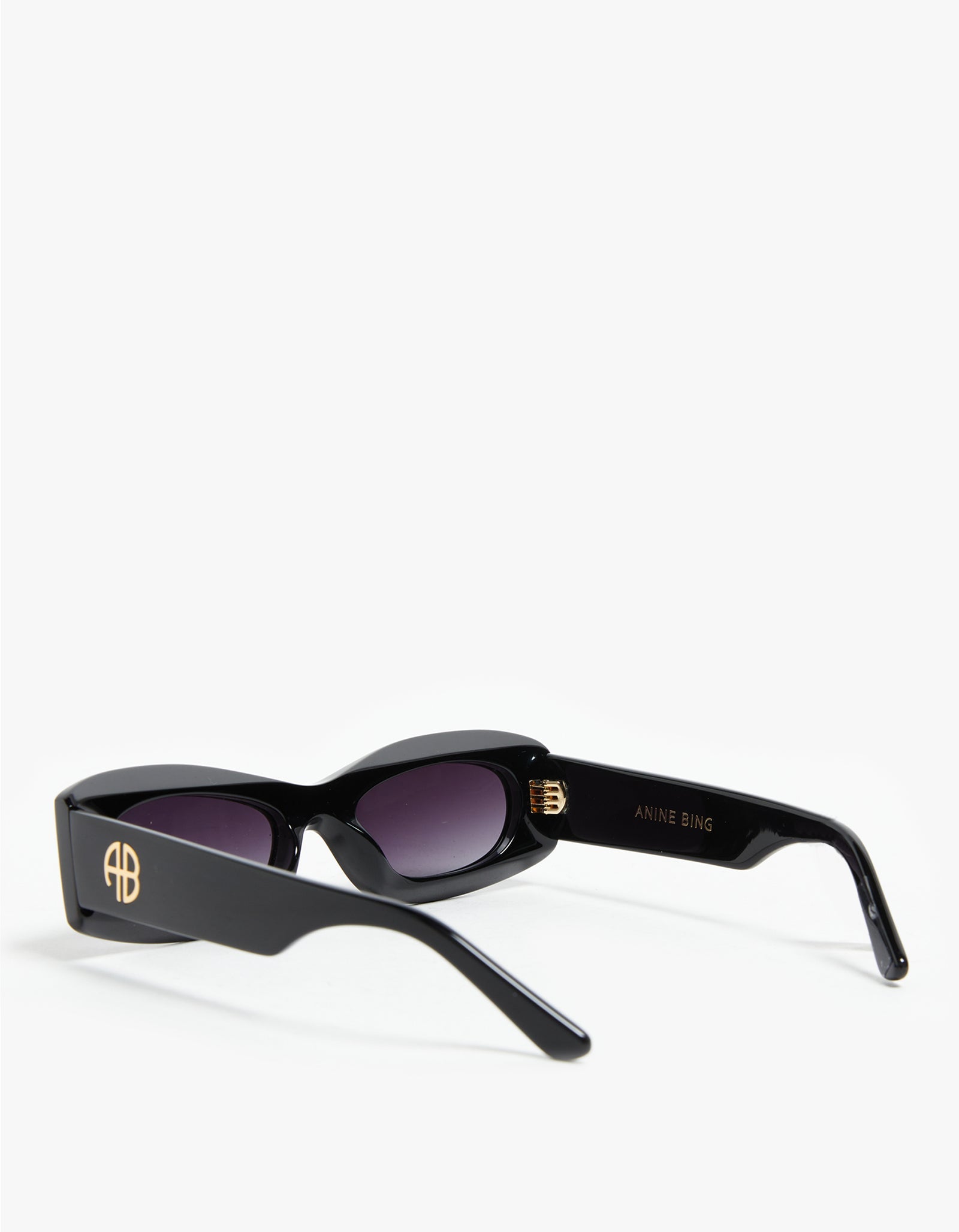 Superette Malibu Sunglasses Black