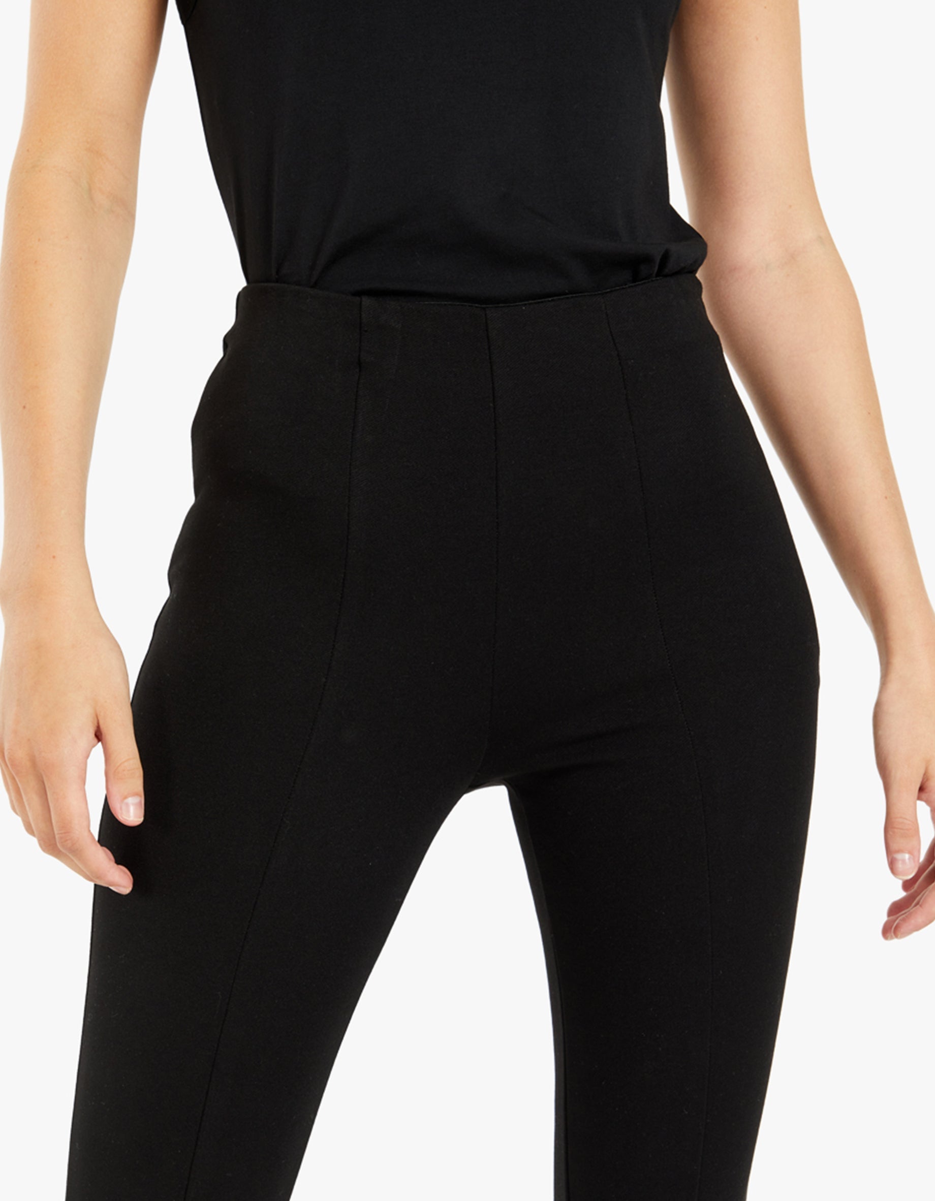 Superette Max Pant Black