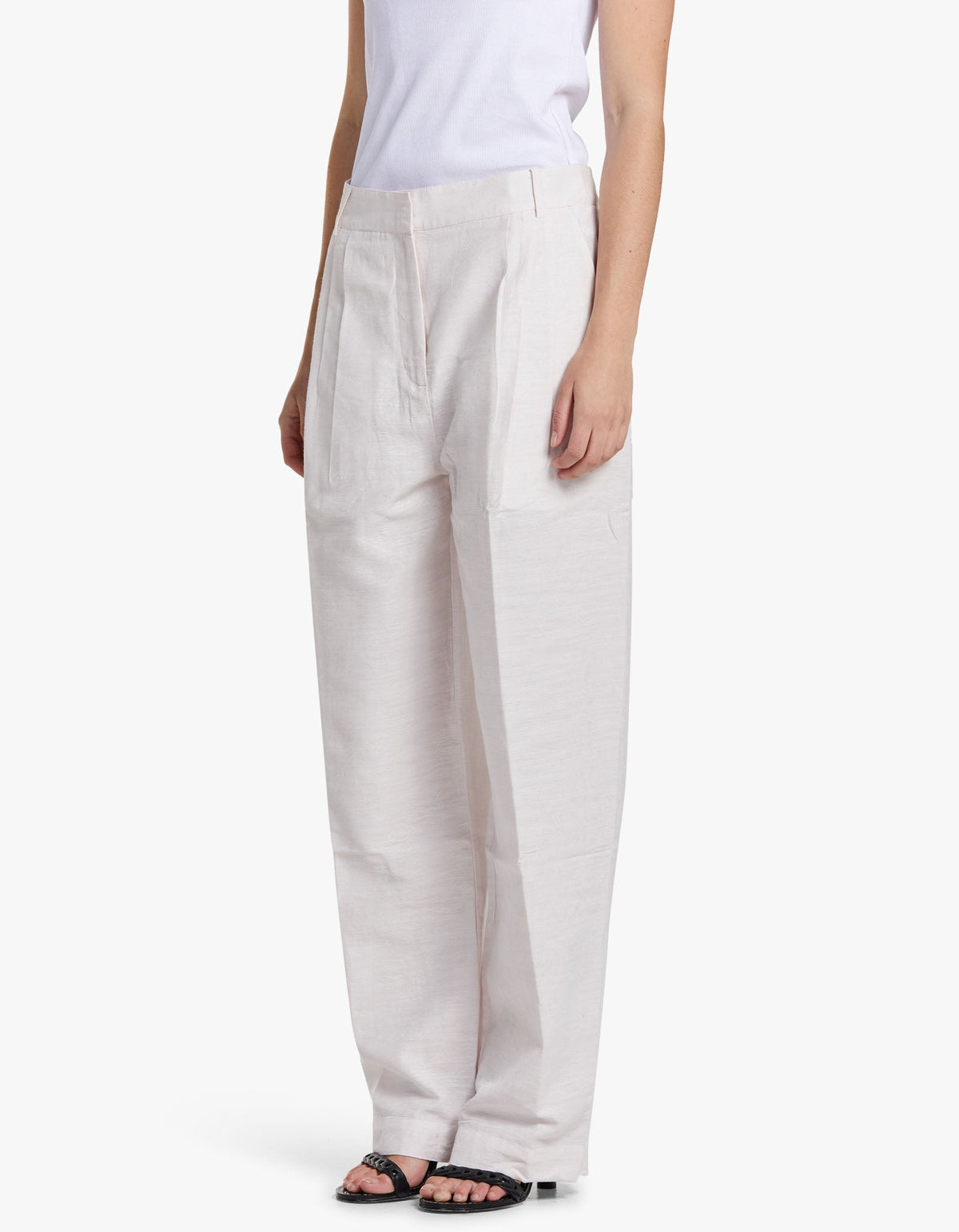 Superette | Meme Trousers 14637 - Rosewater