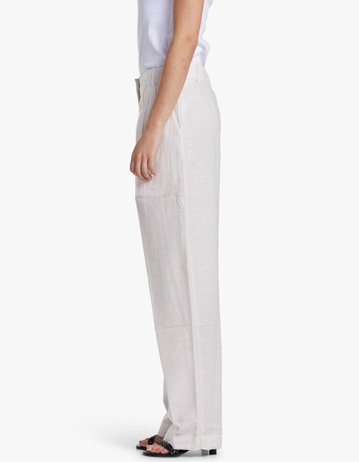 Superette | Meme Trousers 14637 - Rosewater