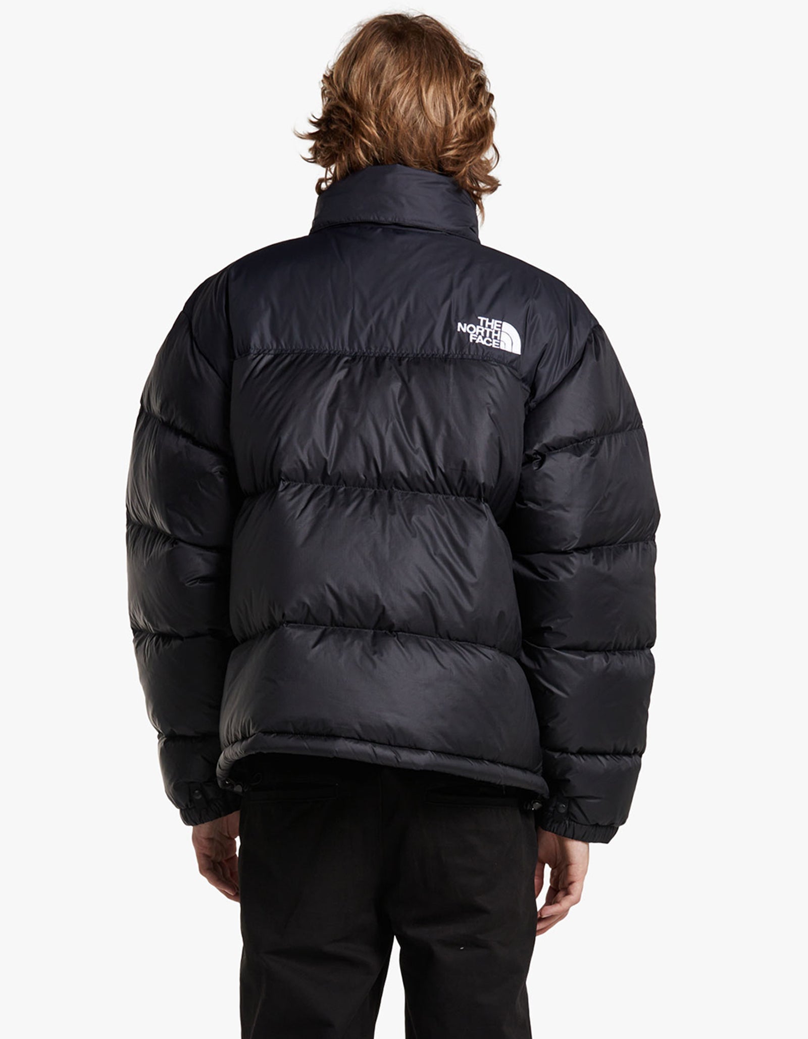 Mens retro clearance nuptse jacket