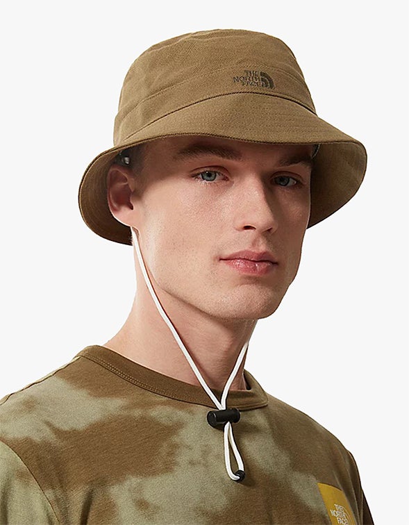 The north face cotton bucket clearance hat