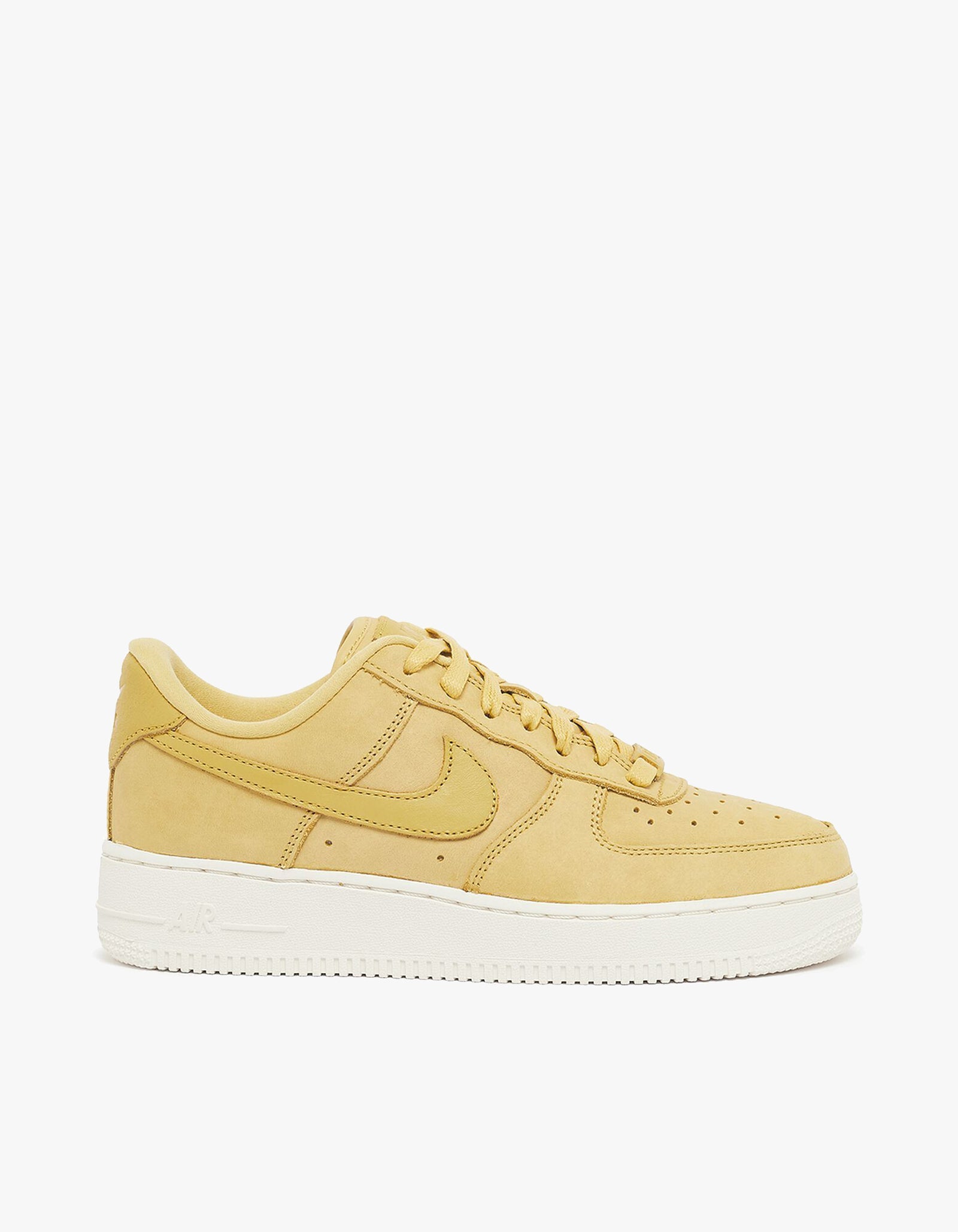 Nike air force hot sale bicycle yellow