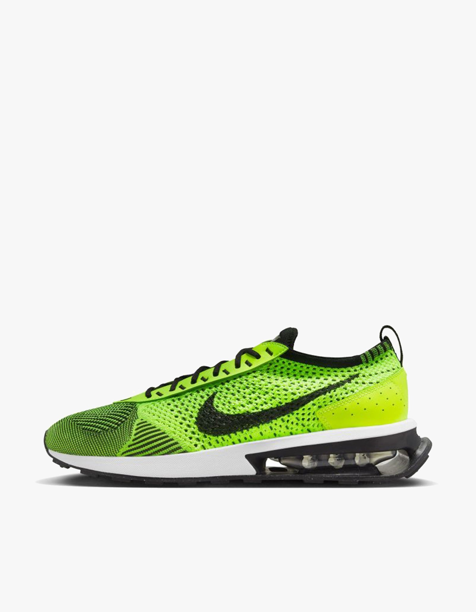 Flyknit racer hot sale neon knit