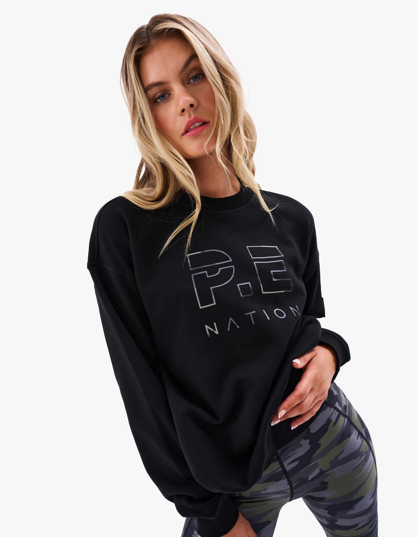 Pe nation full online strength sweat