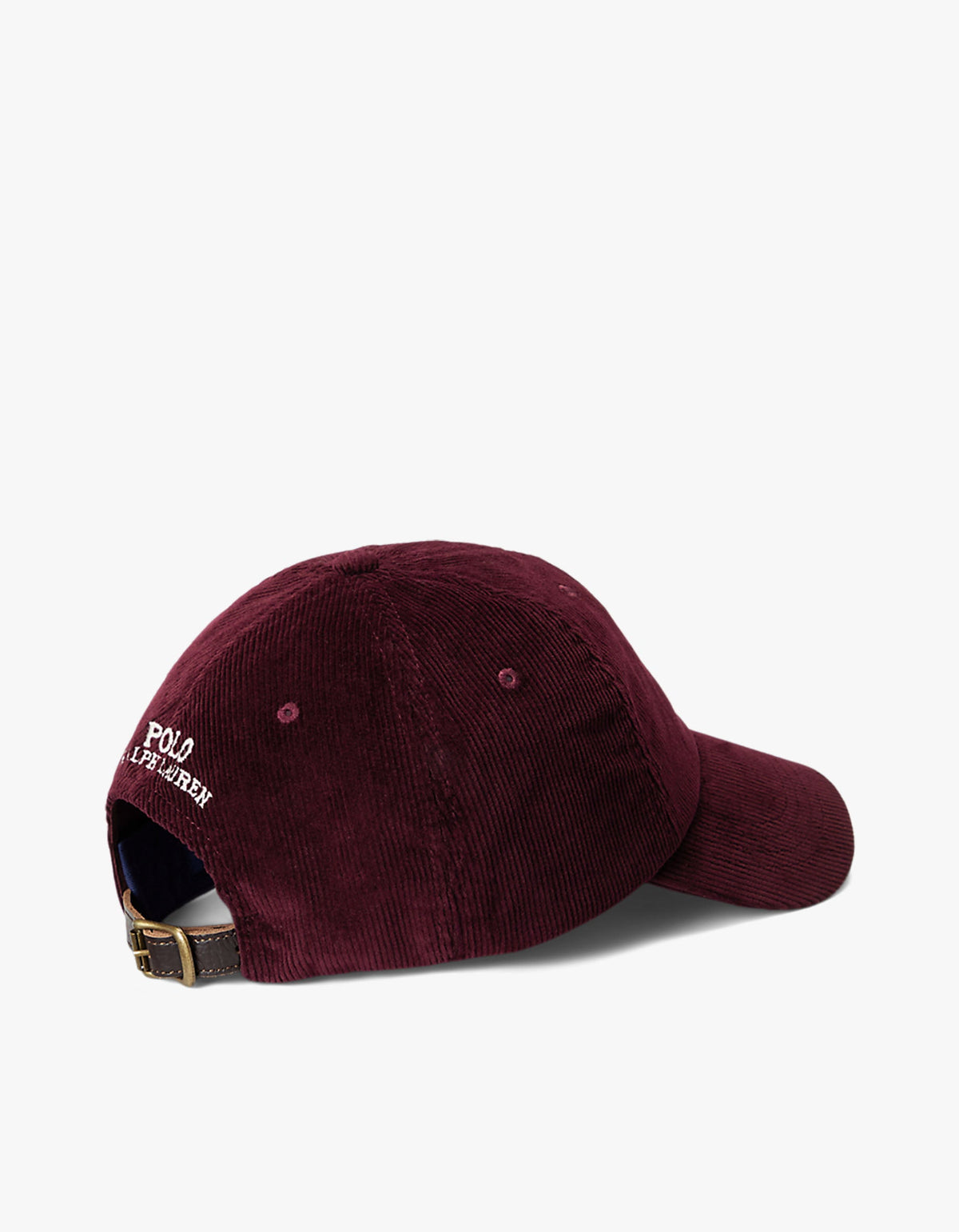 専用Palace Ralph Lauren Cap Rich Ruby-