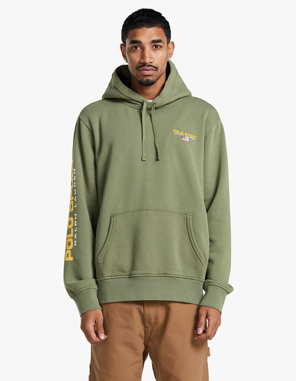 Polo sport pullover hoodie Clearance